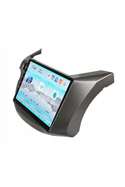 NO BRAND Radio auto cu navigație GPS cu ecran tactil Android pentru Honda Jaz...