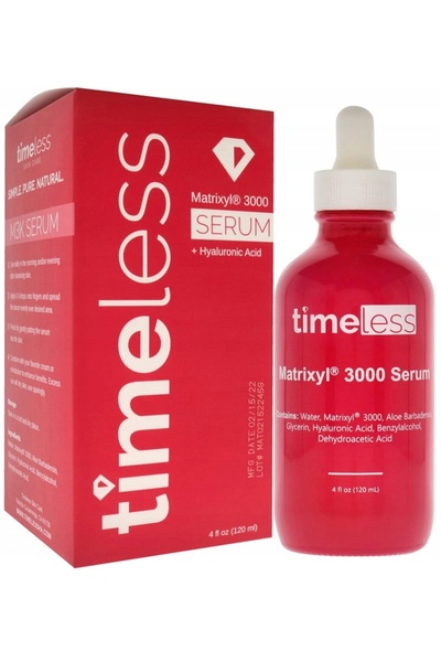 NO BRAND Timeless Skin Care Matrixyl 3000 Ser peptidic antirid 120 ml