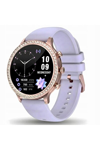 Gravity SMARTWATCH DE DAMĂ GT5-7 - CUREA SUPLIMENTARĂ (sg043g) + GRAVURĂ