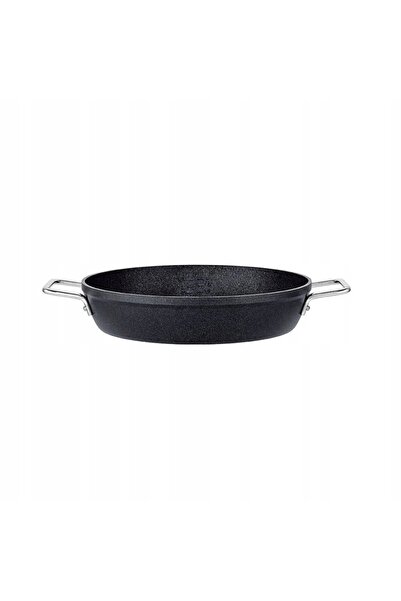 NO BRAND Tigaie tradițională Fissler 28 cm aluminiu