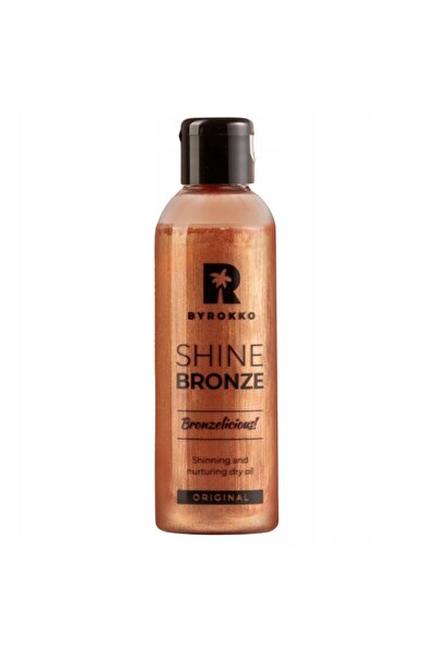 NO BRAND Byrokko Shine Bronze + Ulei de Bronzare