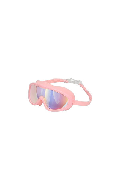 SORA GROUP Js-G687Dm Silicone Swimming Mask with Mirror