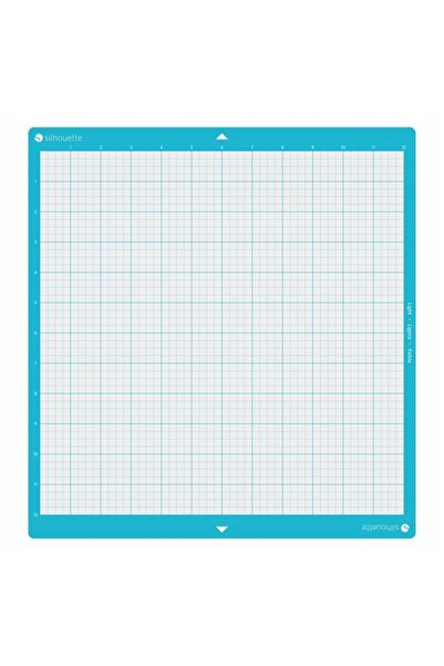 NO BRAND Lamă de tăiere pentru plotter Cameo cu adeziv slab 30 x 30 cm