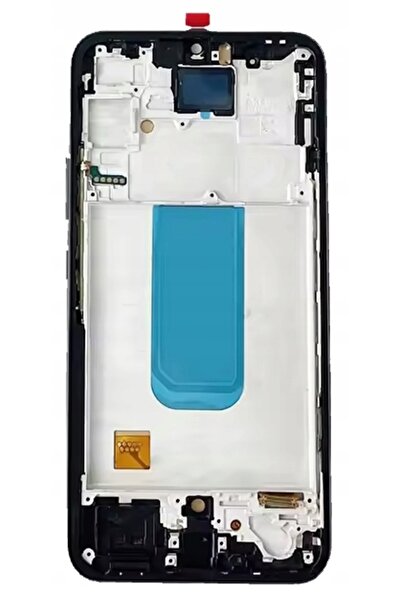 NO BRAND Ecran tactil pentru Samsung Galaxy A54 5G A546 cu ramă Incell