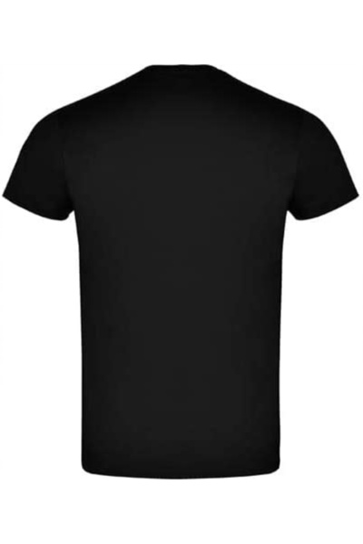 NO BRAND Tricou bărbătesc ROLY, pachet de 2, negru, mărimea XL