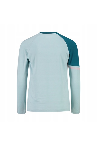 CMP Tricou funcțional pentru copii 34N3345 Turcoaz 104
