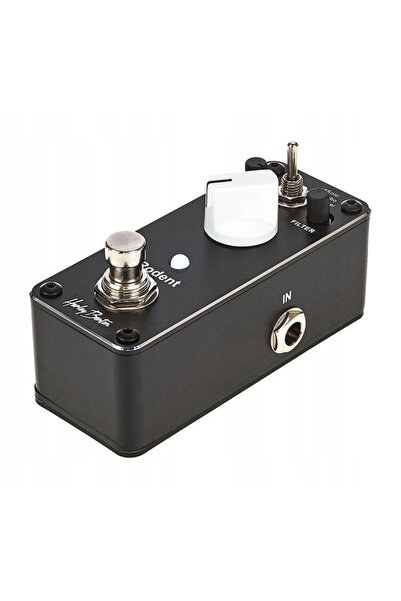 NO BRAND Harley Benton Rodent Distortion pedală de efect pentru chitară, prea...