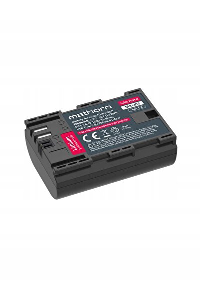 NO BRAND Acumulator Mathorn MB-204 Ultimate 2600mAh 8A USB-C - înlocuitor pen...