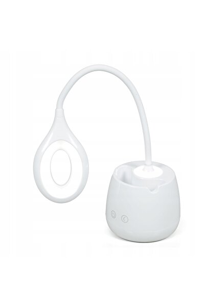 NO BRAND LAMPĂ DE BIROU ȘCOLARĂ CU LED PENTRU COPII, CU SUPORT PENTRU CREIOAN...