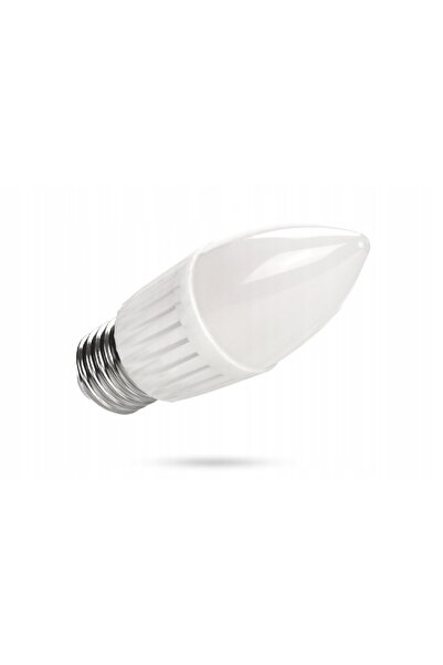 NO BRAND 7x BULB LED ECONOMIC E27 6W 480lm 4500K ALB NEUTRU
