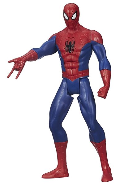 Hasbro Figurină SPIDERMAN Originală de 26cm cu sunete