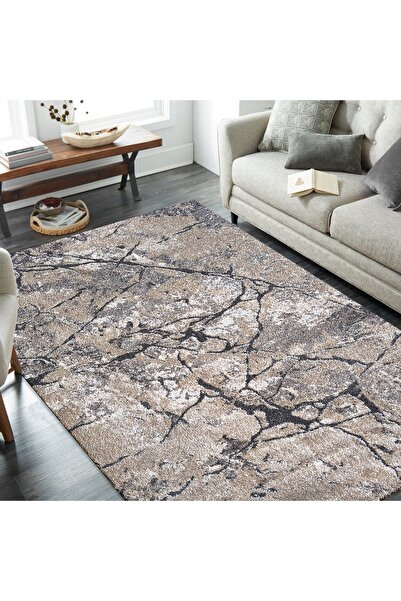 NO BRAND Covor mic pentru hol, dormitor, Modern Panamero 25 60x100 cm