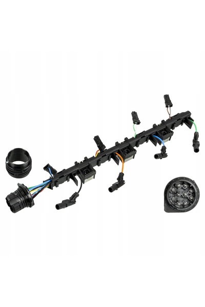 NO BRAND Cablaj injector AUDI A3 8P A4 B7 OCTAVIA II ALTEA ALTEA XL 2.0 TDI