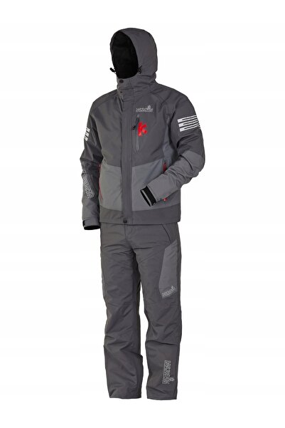 NO BRAND Costum de ploaie Norfin Mist, gri, mărimea M