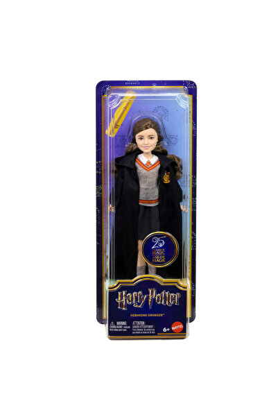 mattel Păpușă Harry Potter Hermiona Granger 6 ani +