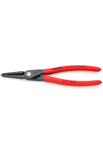 Knipex Clește de precizie pentru montarea garniturilor inelare interioare Ø 8...