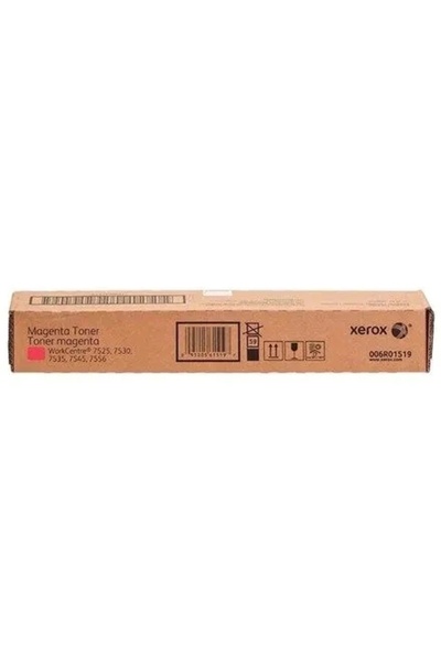 Xerox Toner 6R01519 Magenta WC7545 7556 15.000 de pagini