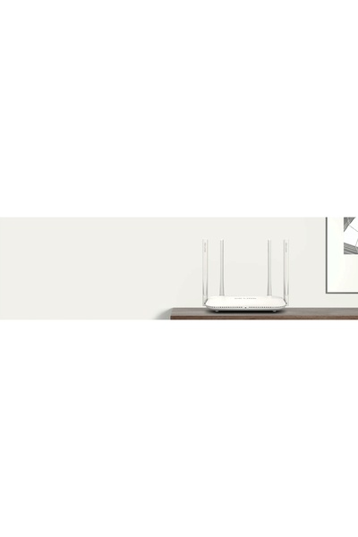 NO BRAND Router Wi-Fi Wireless cu porturi LAN Gigabit Ethernet 2.4GHz 5GHz AC...