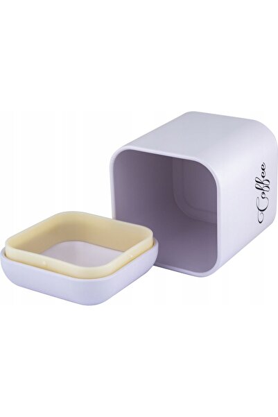 Klausberg SET 3 RECIPiente CAFEA CEAI ZAHĂR ALB 7505