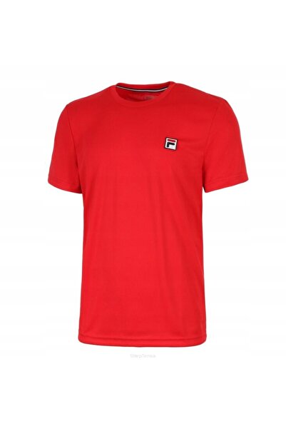FILA Tricou de tenis Dani roșu r.XXL