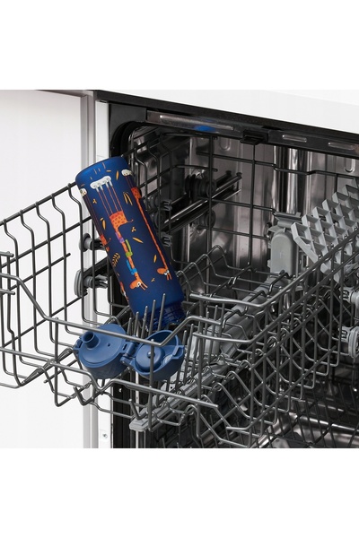 Ion8 Sticlă fără BPA I8RF500PNGIRAF Girafe