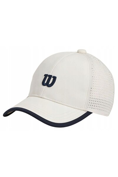 Wilson Șapcă de tenis Structured Classic bej S/M