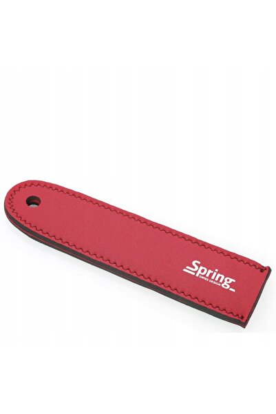 NO BRAND Tigaie cu mâner protector cu arc 18 cm