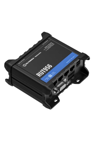 Teltonika Router LTE RUT956 (Cat 4), 2G, GNSS, WiFi