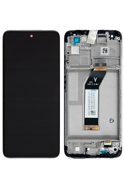 Xiaomi Ecran LCD Original Redmi 10 (2021) SERVICE PACK cu ramă