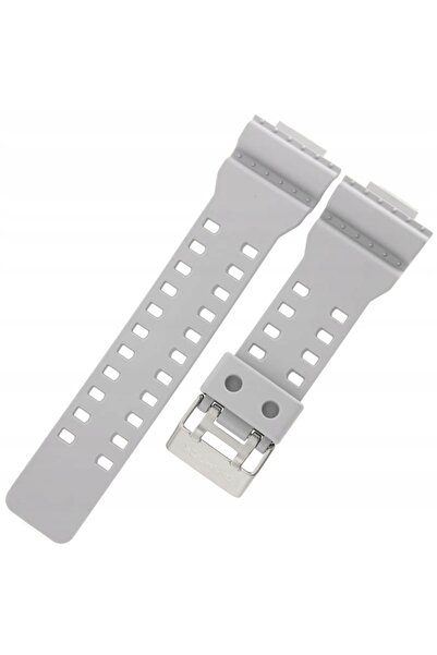 Casio 10464043 - Curea de ceas - GA-110 / GA-110TS-8A3 - Gri
