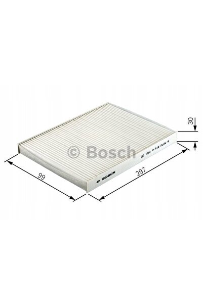 Bosch Filtru habitaclu carbon AUDI A6 C6