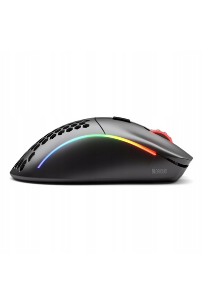Glorious Mouse wireless MODEL D- WIRELESS BLACK senzor optic
