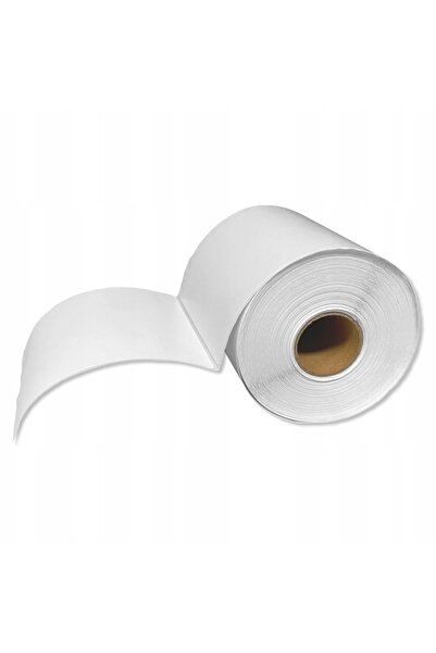 NO BRAND Etichetă adezivă Ironpack 100x100 mm hârtie termică 500 bucăți
