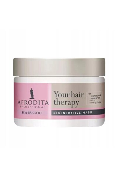 NO BRAND Afrodita Your Hair Therapy Mască Reparatoare pentru Păr