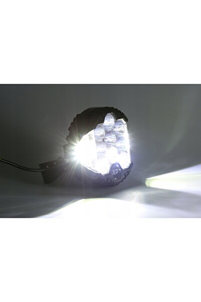 NO BRAND Lampă halogen LED 50W DRL SZPERACZ 9 "