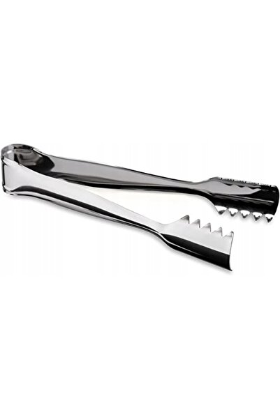 NO BRAND Alessi 505 clește pentru gheață argintiu