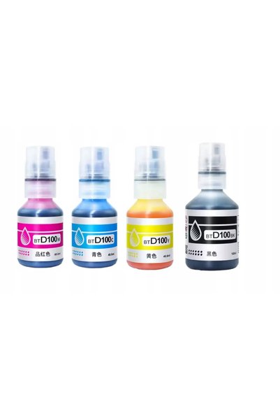 NO BRAND TUSZ DO BROTHER BTD100 CMYK DCPT430W DCPT730DW DCPT530DW DCPT535DW CMYK