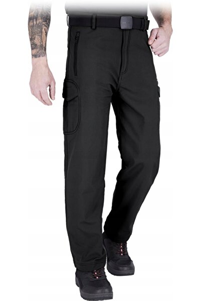 Reis TG-SHELLTANG B Pantaloni tactici de protecție pentru talie softshell XL