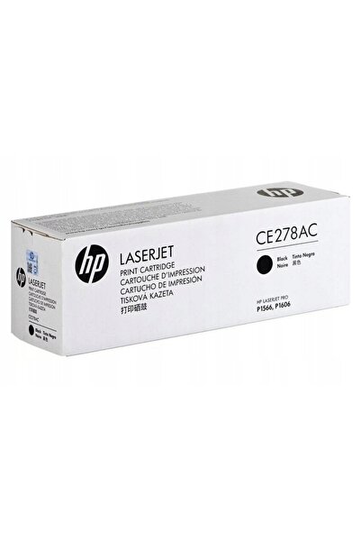 HP TONER 78A CE278A LASERJET PRO P1606 P1566 M1530 M1536 1536DNF MFP DN DNF