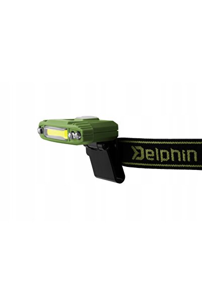 NO BRAND DELPHIN Razor USB UC Lanternă frontală