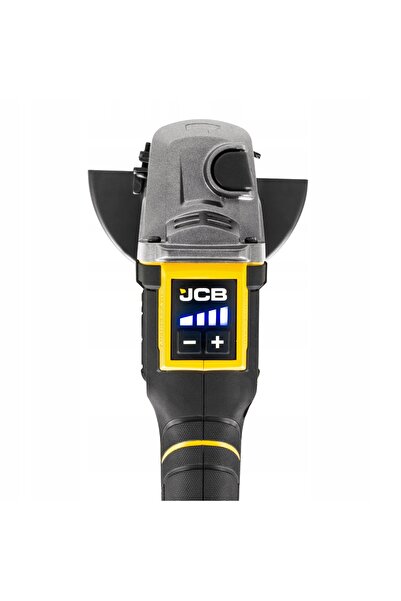 Jcb Polizor unghiular reîncărcabil de 900 W și 18 V