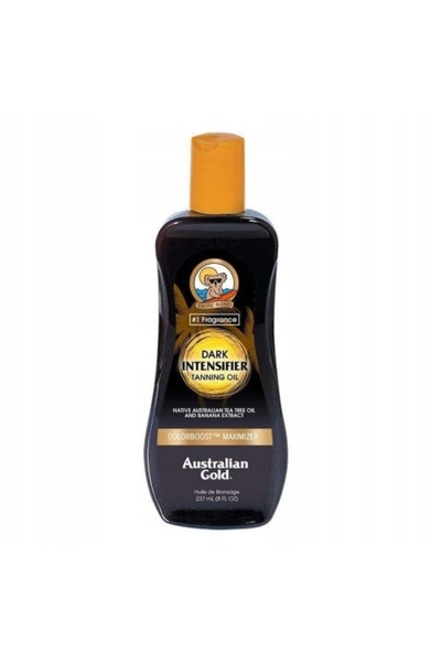 NO BRAND Ulei Intensificator de Aur Australian + Gel Spray SPF6