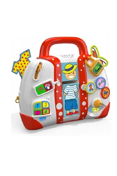 Smily Play Valiză interactivă a călătorului Smily AN-S14400