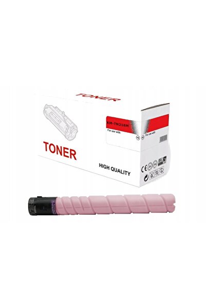 NO BRAND Toner KONICA MINOLTA BIZHUB C220 C280 C360 TN216 galben