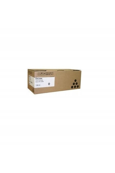 Ricoh Toner Tip SP 330H 408281 Negru 7.000 de pagini