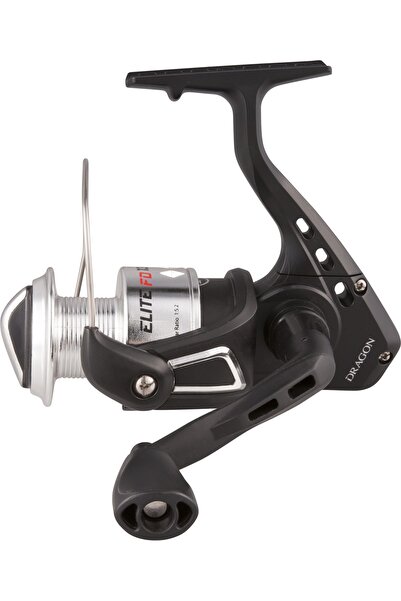 NO BRAND Mulineta DRAGON Elite FD140, raport de transmisie 5,2:1, pentru pesc...
