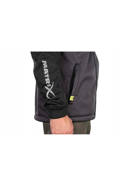 NO BRAND Jachetă de pescuit Matrix Windblocker antivânt pentru bărbați ROZM X...