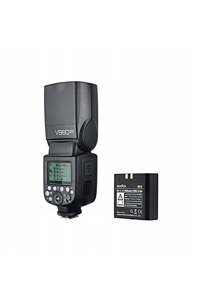 Godox Blitz speedlite Ving V860II pentru Olympus