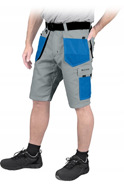 NO BRAND Pantaloni scurți de lucru, șorturi, șorturi militare, șorturi cu buz...