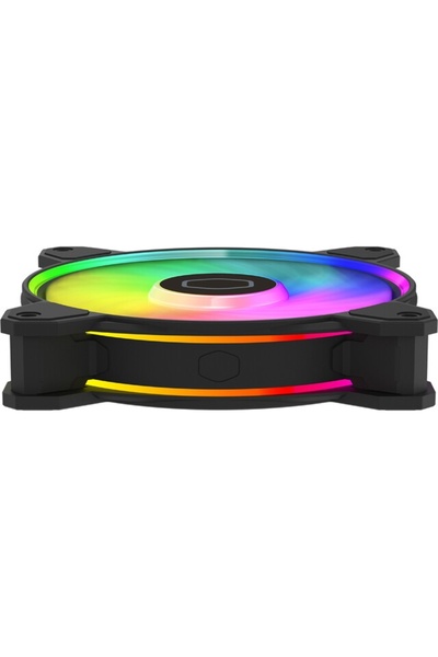 Cooler Master MasterFan MF120 Halo 2 ARGB PWM Ventilator